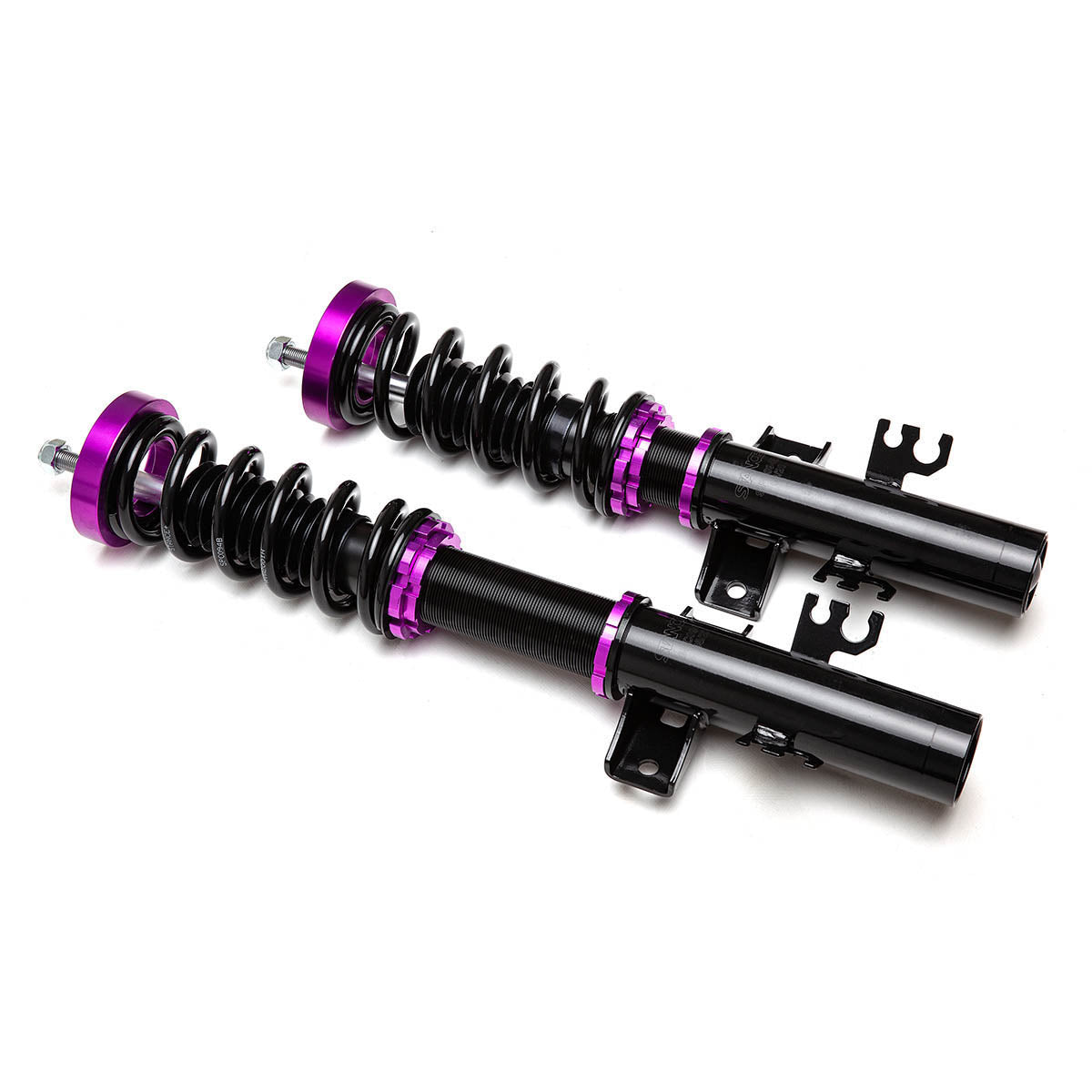 Stance+ Street Coilovers Volkswagen Transporter T5 T26 Van/Multivan (2WD & 4Motion) 2.0, 3.2 V6, 1.9TDi, 2.0TDi, 2.0BiTDi, 2.5TDi Will not fit T32 models or models that are fitted with bolt on type front struts. (2003-2015)