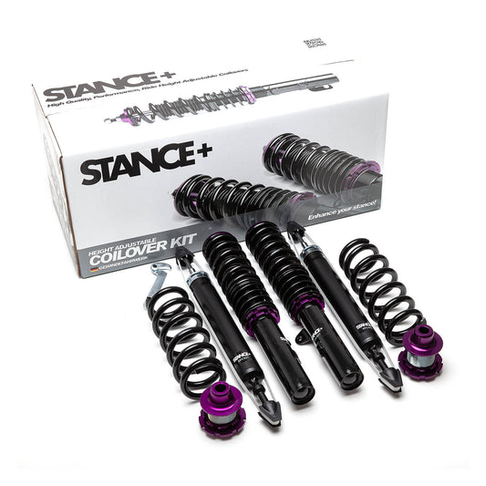 Stance+ Street Coilovers BMW 3 Series E93 Cabriolet 316i, 318i, 320i, 323i, 325i, 328i, 330i, 335i, 316D, 318D, 320D, 325D, 330D Exc M3