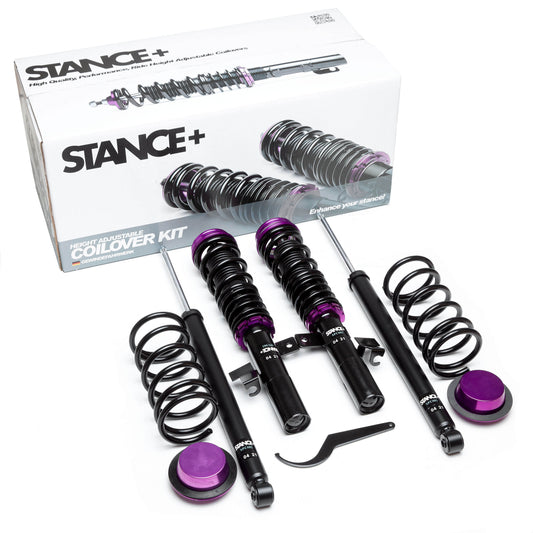 Stance+ Street Coilovers Volvo C30 2WD 2.5 Turbo T5 (2006-2013)