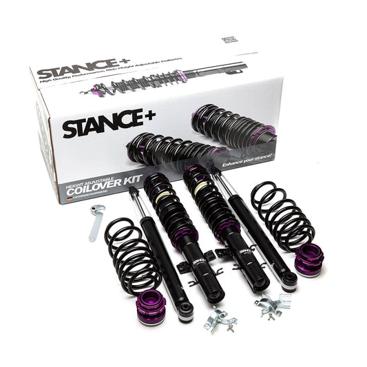 Stance+ Street Coilovers Skoda Fabia Mk3/NJ Estate 1.0MPi, 1.2TSi, 1.4TDi (2015-)