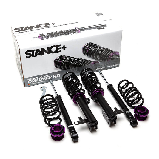 Stance+ Street Coilovers Vauxhall Insignia A Saloon 2WD 1.4T, 1.6VVT, 1.6T, 2.0T, 2.8TV6, 2.0CDTi Excluding OPC (2008-2017)
