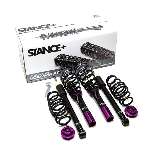 Stance+ Street Coilovers Volkswagen Arteon Fastback 2WD & 4Motion 1.5TSi, 2.0TSi, 2.0TDi Manual & DSG (2017-)